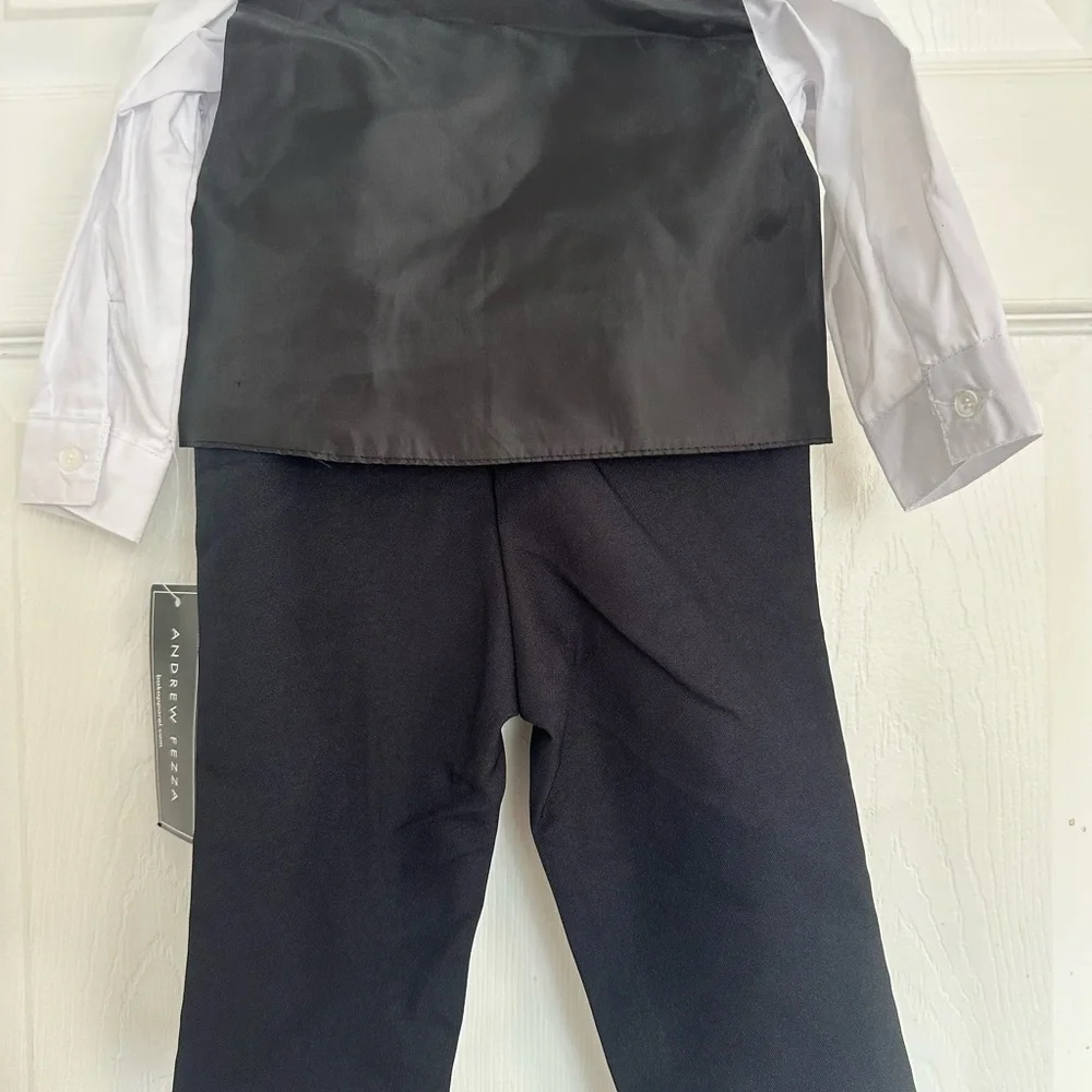 🆕Andrew Fezza Christmas Baby Suit